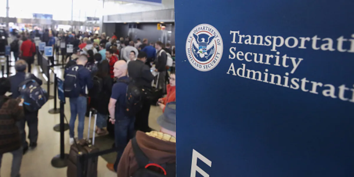 TSA launches new travel perks for military families