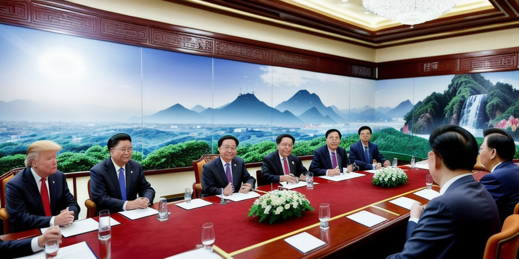 Chinese and EU leaders are about to meet — but the U.S. is complicating things