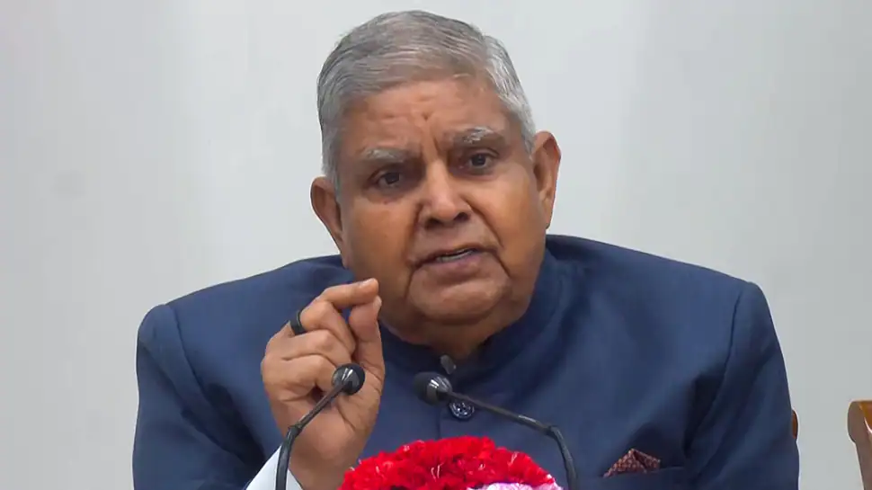 At Right Time...: Jagdeep Dhankhar On His Retirement