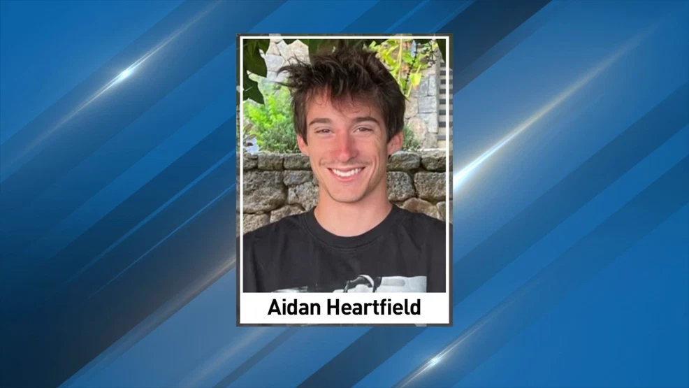 Body of Aidan Heartfield recovered after Texas Hill Country floods