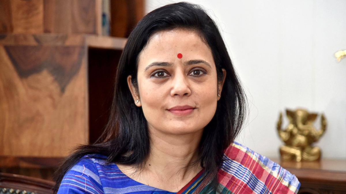 TMC MP Mahua Moitra moves Supreme Court against EC's revision of electoral rolls in Bihar