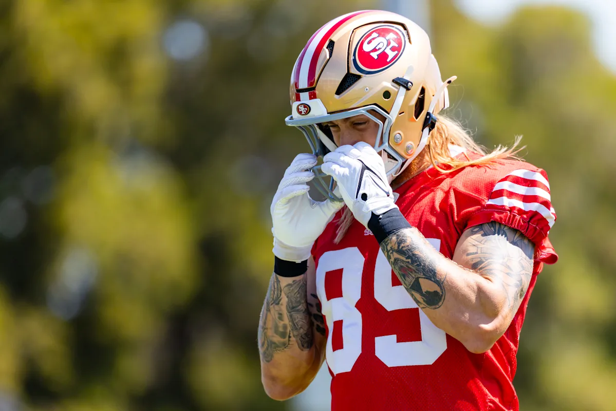 2025 Fantasy Football Rankings Tiers: Tight Ends