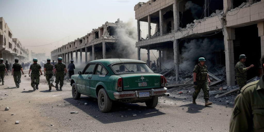 ‘Kill them all’: Sectarian violence turns Syrian city into a slaughterhouse