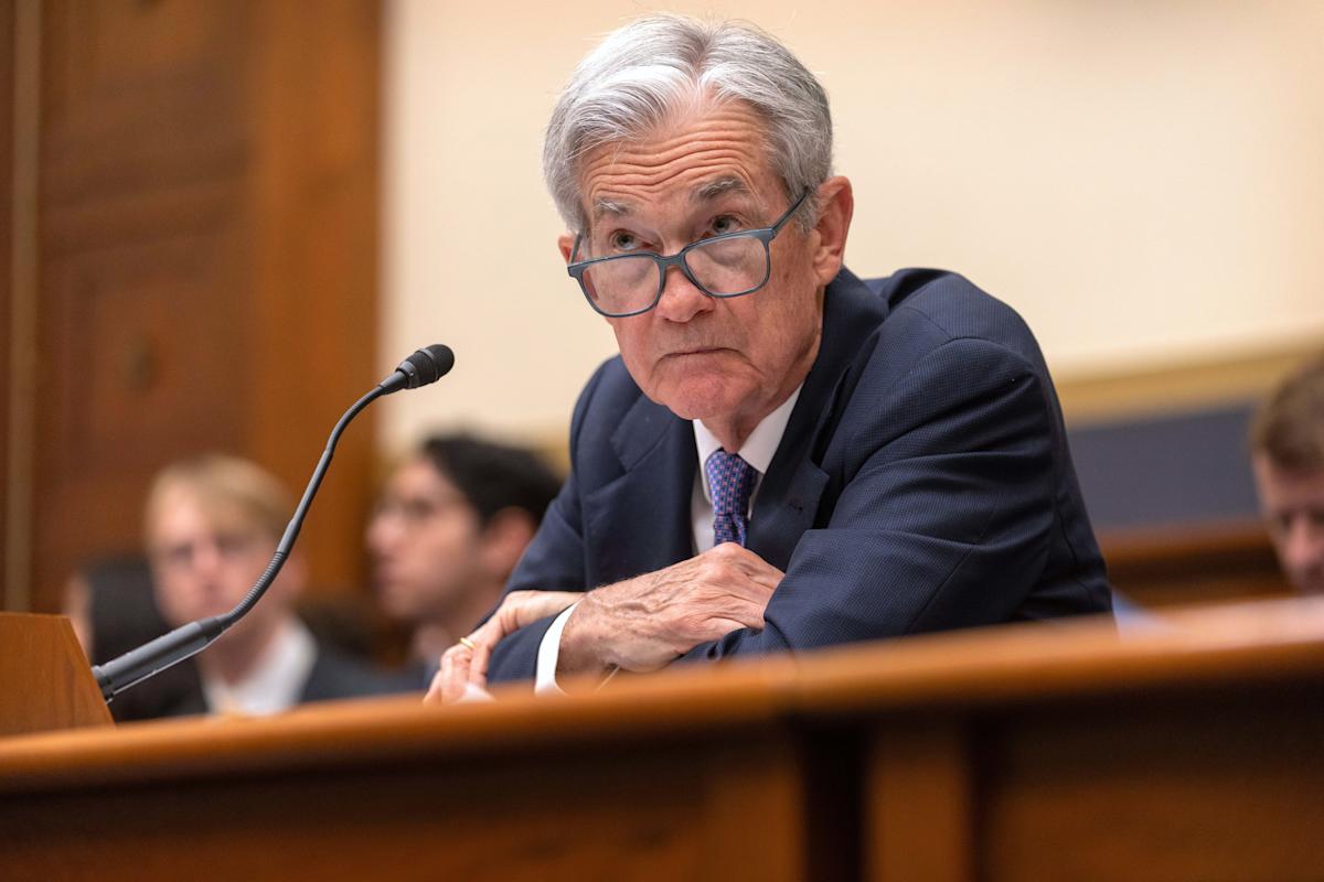 The Fed forecast that everyone's watching: Chart of the Week