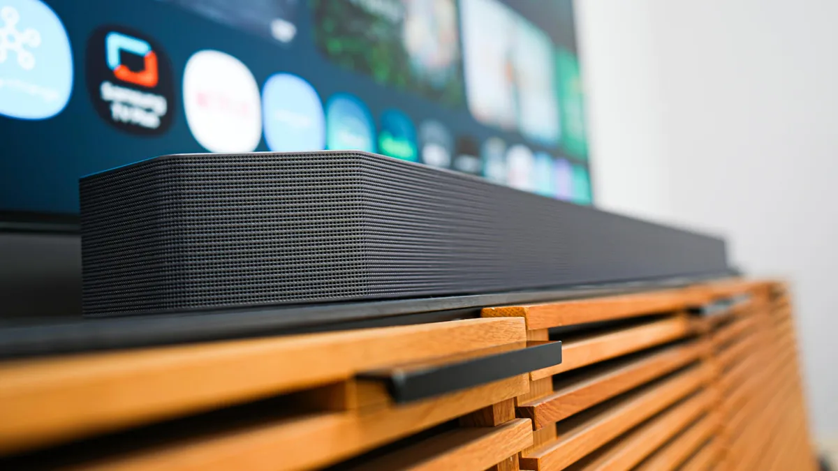 I compared my Sonos Arc Ultra with Samsung's flagship soundbar, and it's pretty dang close