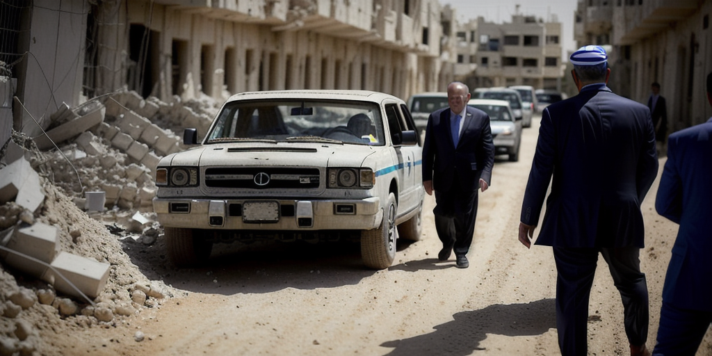 The Latest: Top adviser to Netanyahu will meet US envoy as Gaza hunger deepens and deaths increase