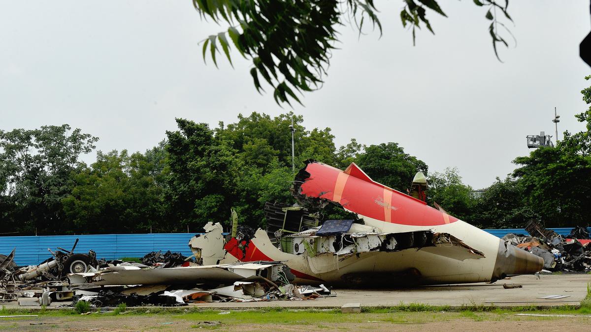 How Air India plane crashed in Ahmedabad: Final moments of AI171