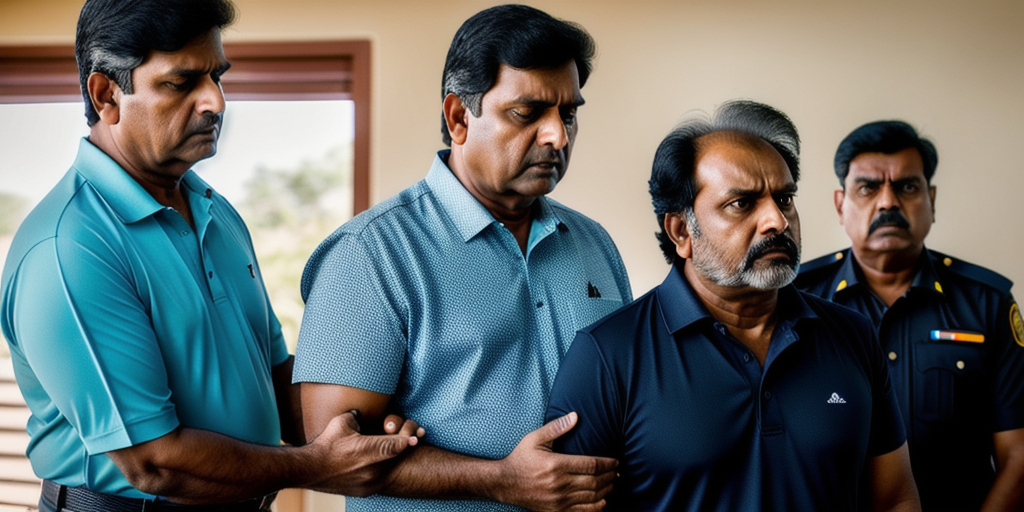 Dad Serious Over Mithun Reddy’s Arrest