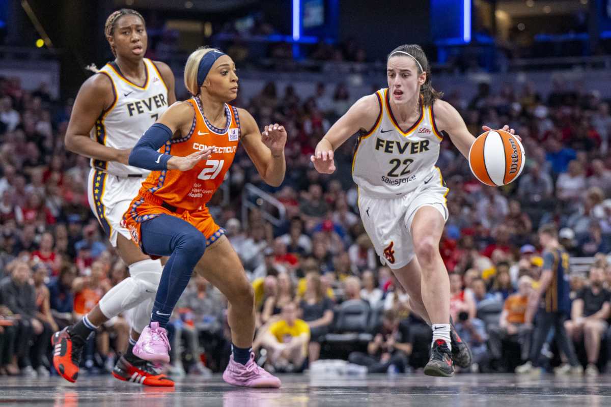 Dijonai Carrington Issues Blunt Response After Caitlin Clark Incident Resurfaces