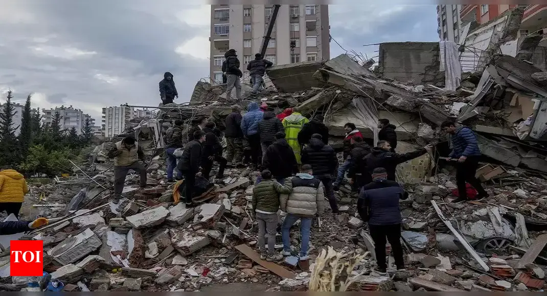 Turkey earthquake: Did Google fail to alert millions? Here is what the company says