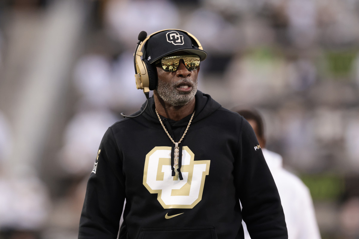 Prayers Pouring In For Deion Sanders After Saturday Update