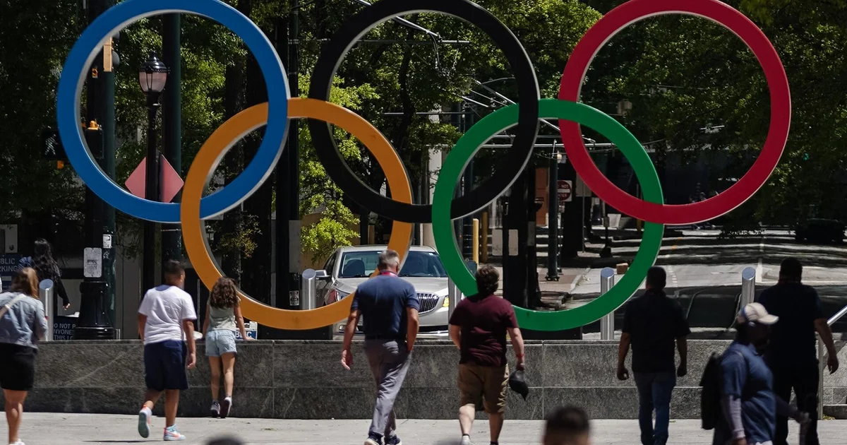 U.S. Olympic Committee effectively bars transgender women from competing in Olympic women's sports