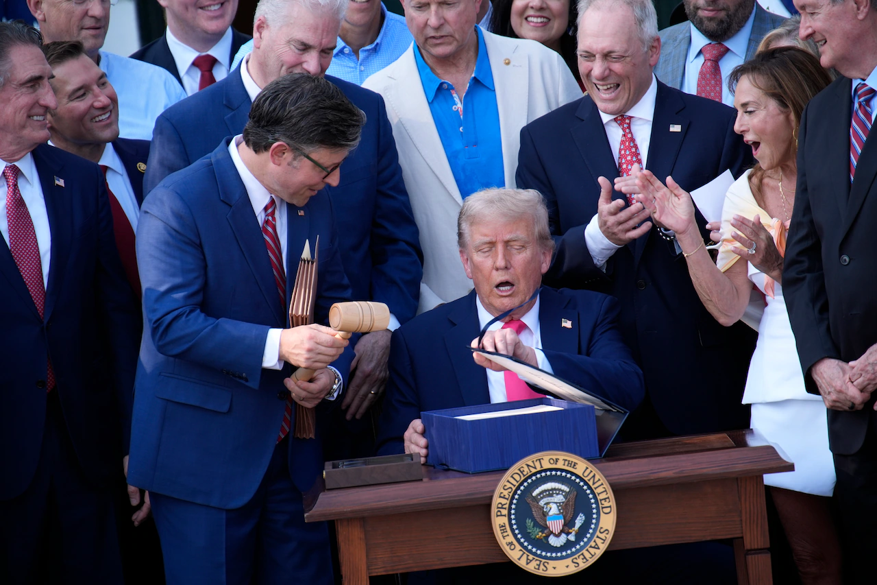N.J. families could face devastating healthcare losses as Trump signs his ‘One Big Beautiful Bill’