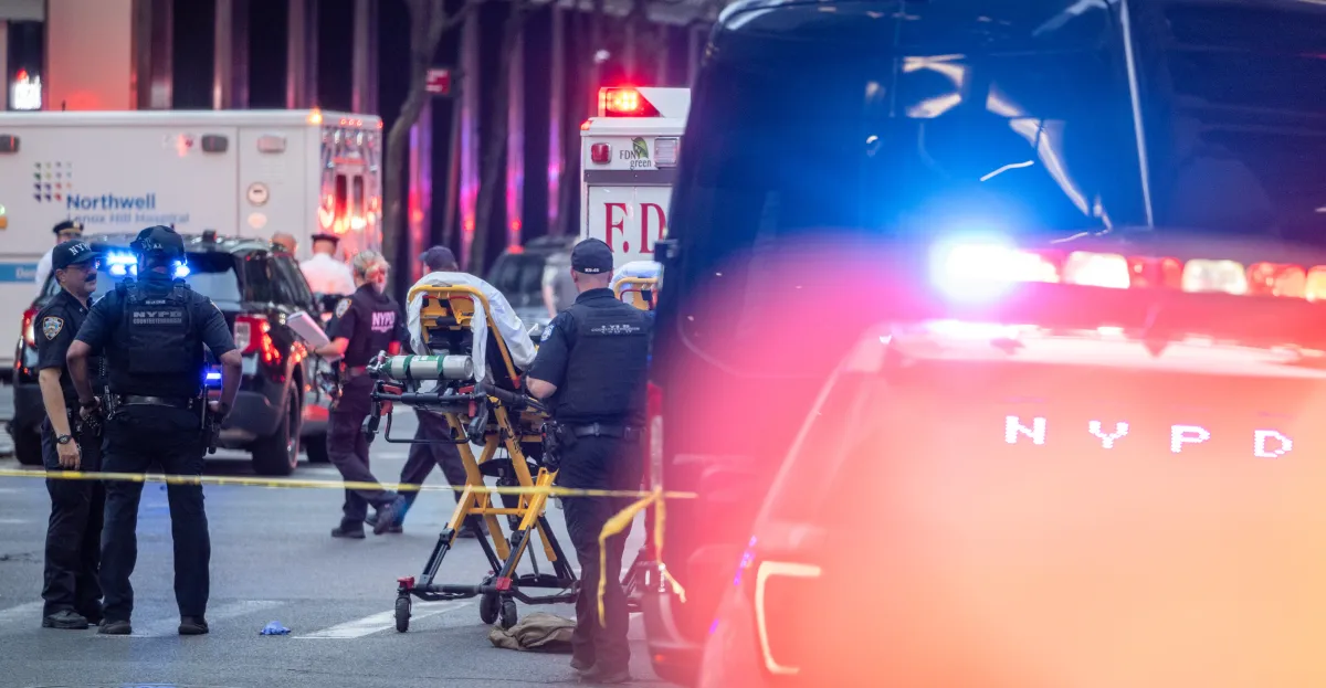 The NYC shooter said his brain was damaged by football. Here’s what we know about CTE.