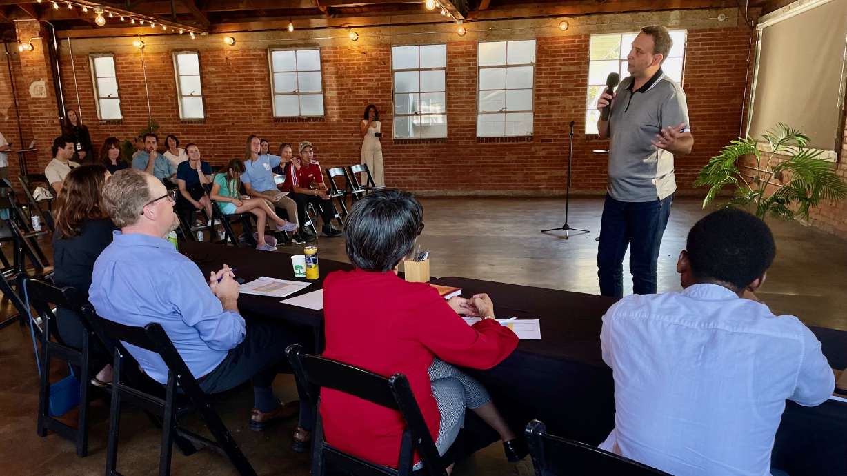 'Incredibly entrepreneurial': Utah program fosters business aspirations of refugees, immigrants