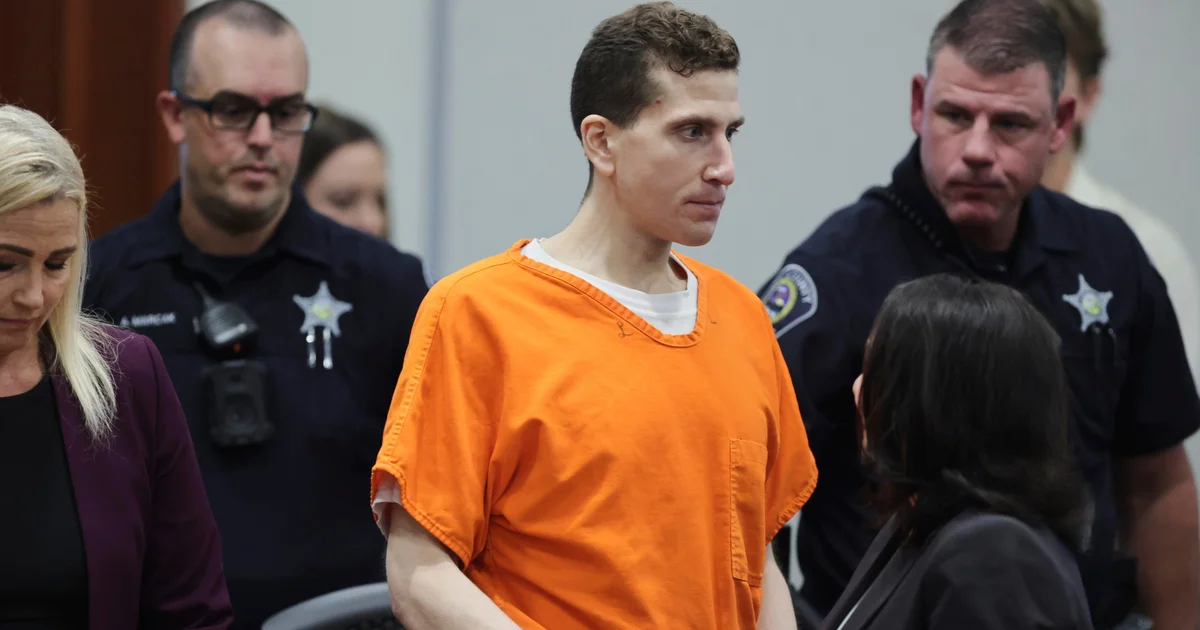Bryan Kohberger is at a notorious prison housing Chad Daybell and 2 serial killers. Here's what to k