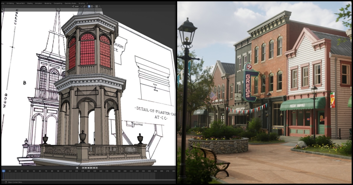 PropHaus' Marco Catena on How to Create & Sell 3D Environment Assets