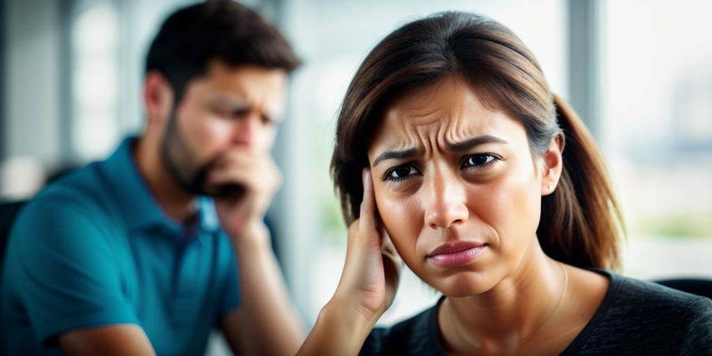 Crying at work - career damaging or just human?