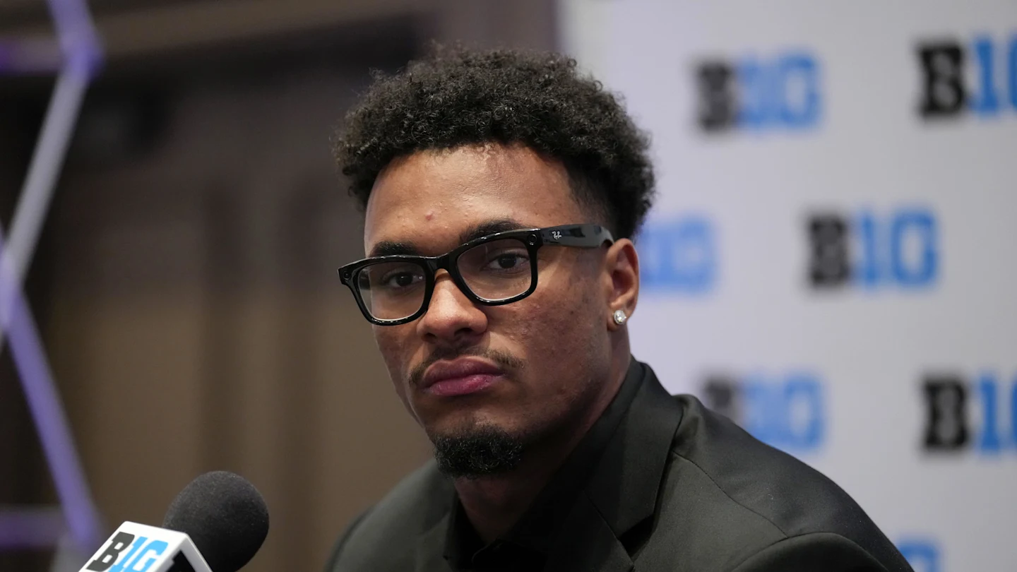 Loudest Big Ten Stadium, Road Environment Per Oregon Ducks' Kenyon Sadiq