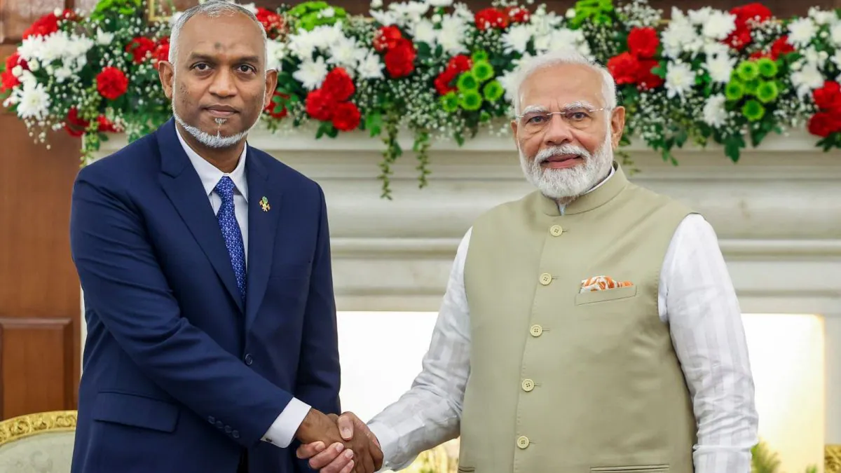 Tourism, Trust, And A New Bridge: Inside Modi’s Maldives Reset Explained