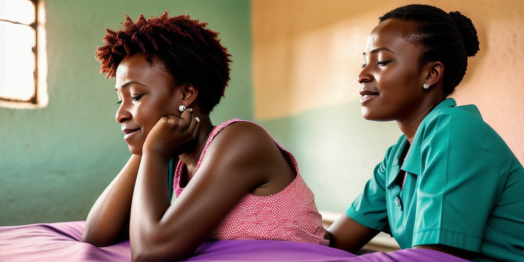 Symptomatic vulvovaginal candidiasis and antifungal resistance in HIV-1 positive women at Mbarara city health centre IV