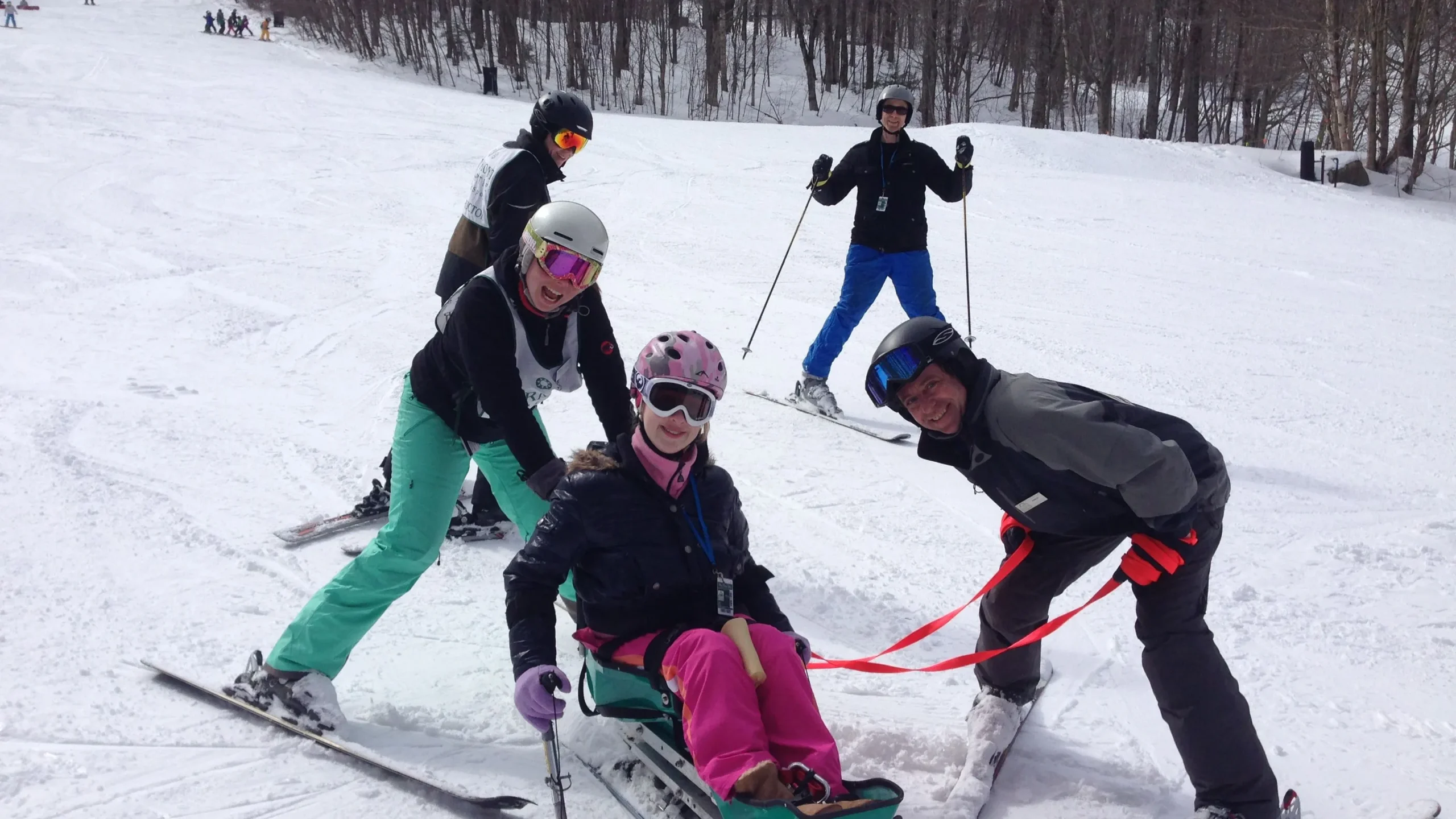 What the Vermont Adaptive and Bart merger means for athletes and volunteers