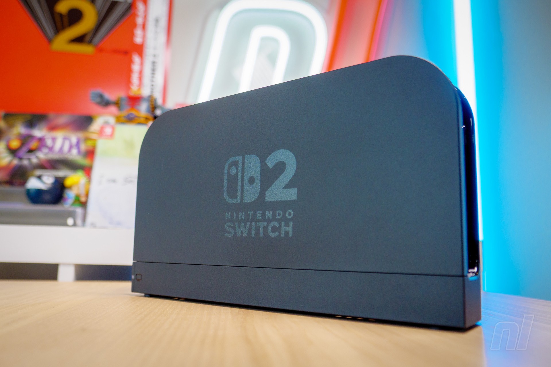 Switch 2 Dock Supports VRR After All, But It Doesn't Actually Work With Console