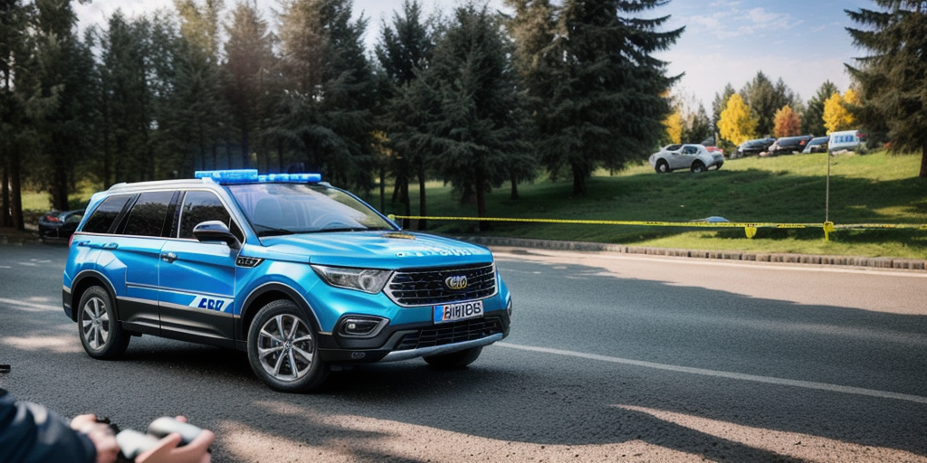 SBU Colonel Reportedly Shot Dead in Kyiv, Police Investigating as Targeted Attack