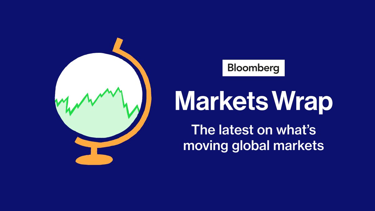 US Futures Climb After Trump Agrees EU Tariff Deal: Markets Wrap