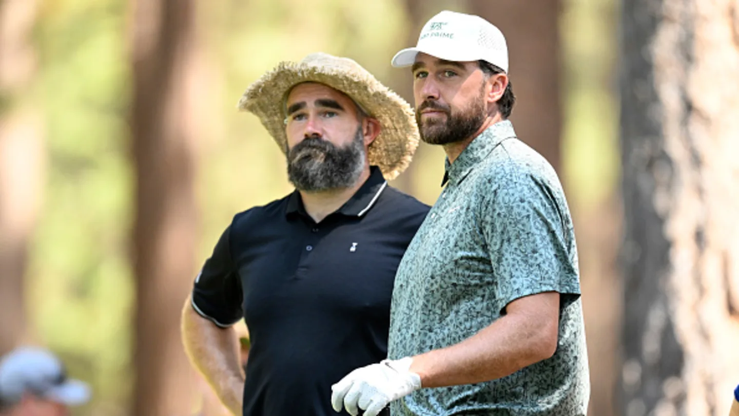Travis Kelce, Kelsey Plum and Every Famous Sports Star Cameo in ‘Happy Gilmore 2’