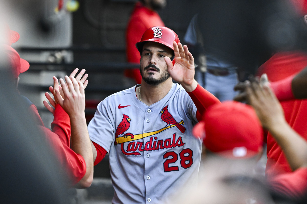 Cardinals Announce Nolan Arenado News After Leaving Braves Game
