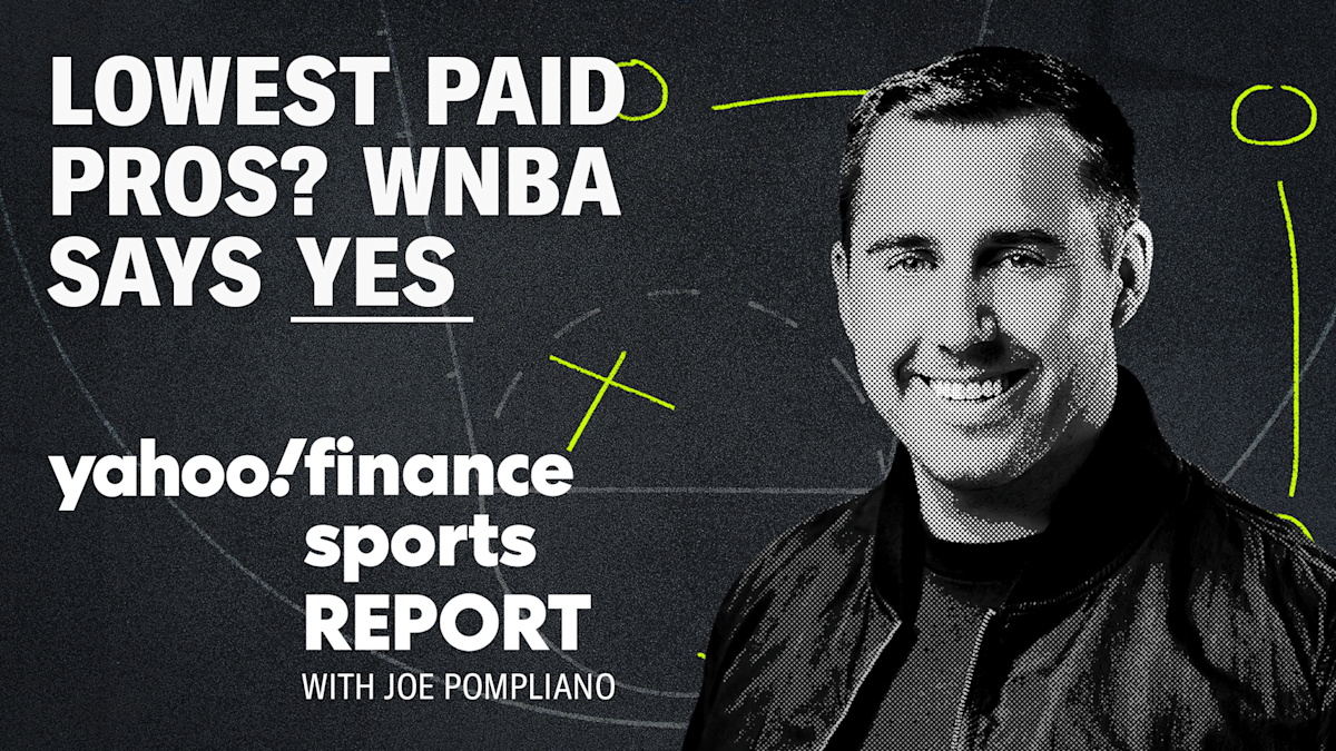 Why this professor says WNBA revenue model is 'almost criminal'