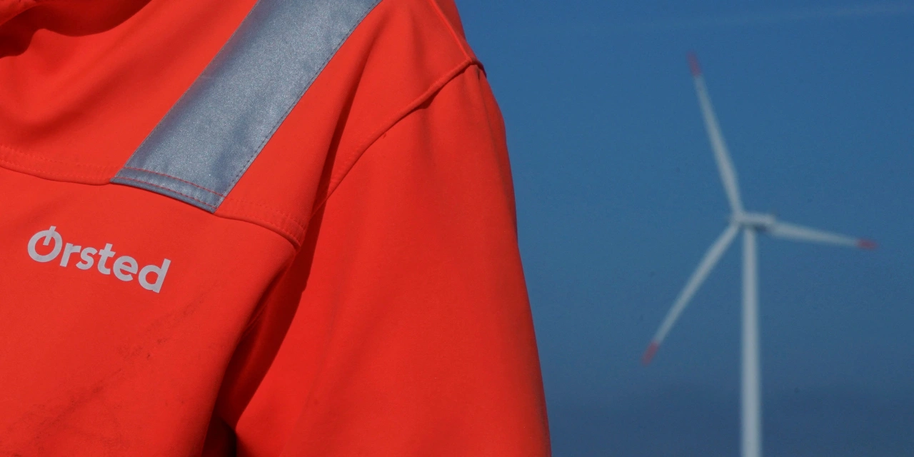 Orsted Secures $3 Billion Financing for Taiwan Wind Farm