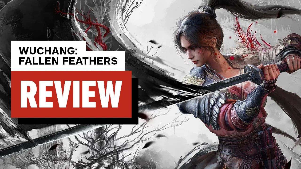 Wuchang: Fallen Feathers Video Review