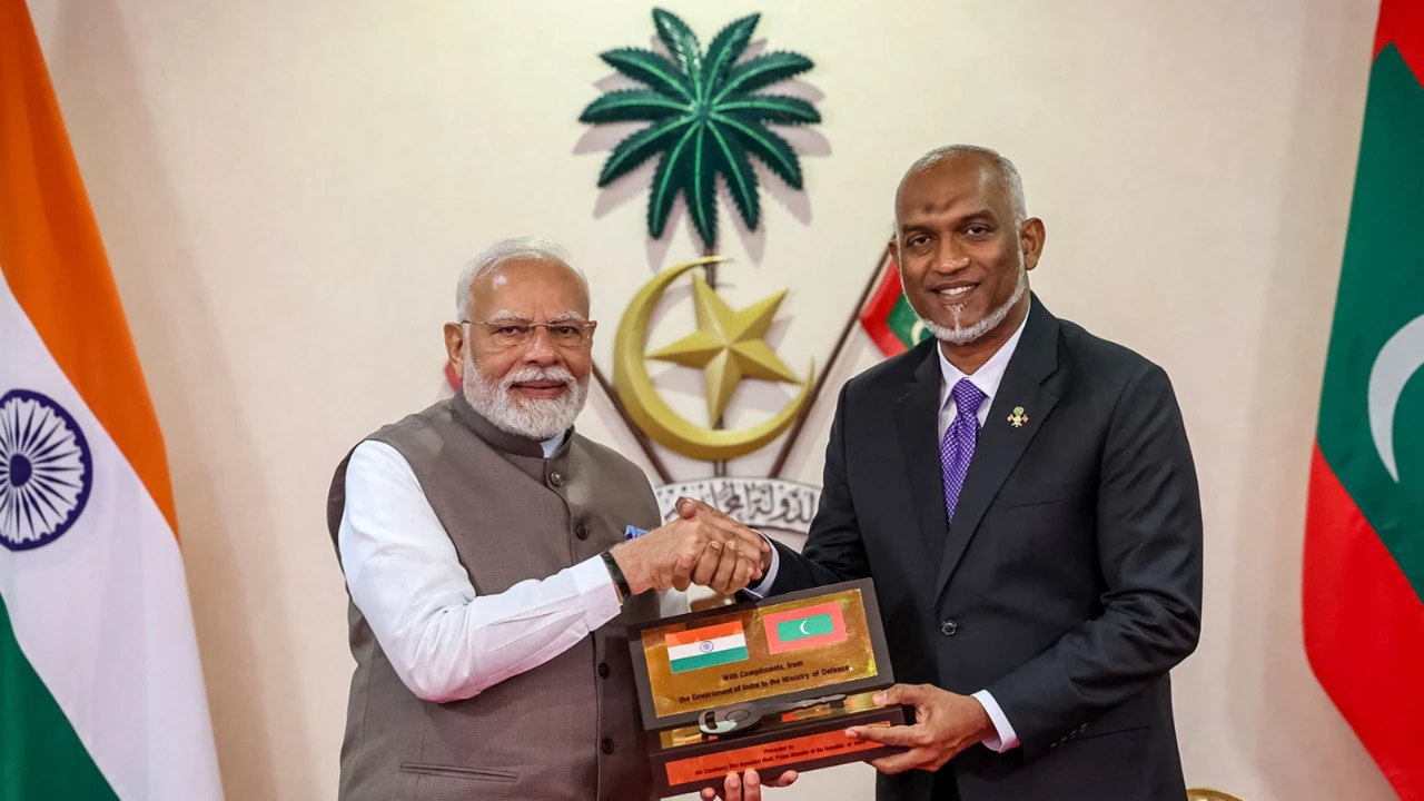 Friendship always first: PM resets India-Maldives ties with defence, trade push