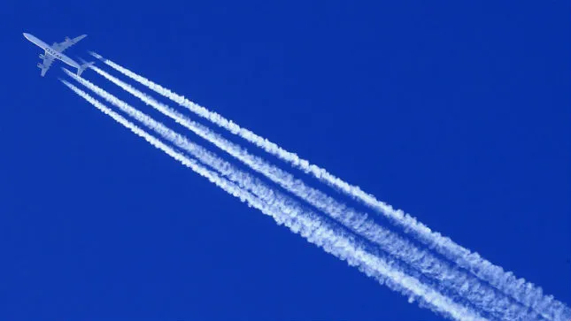EPA takes on ‘chemtrails’ conspiracy