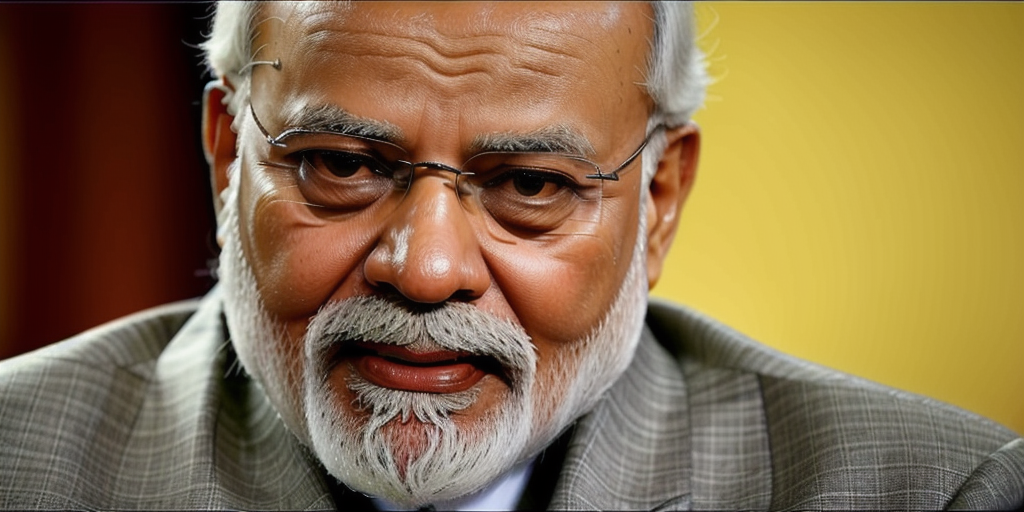 ‘Don’t worry about it': PM Modi calms translator struggling to speak Hindi at presser in UK