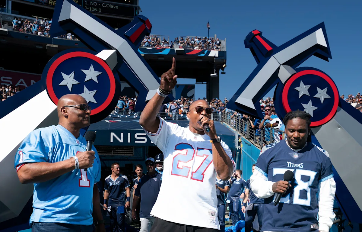 NFL uniform rankings: How do the Titans stack up?