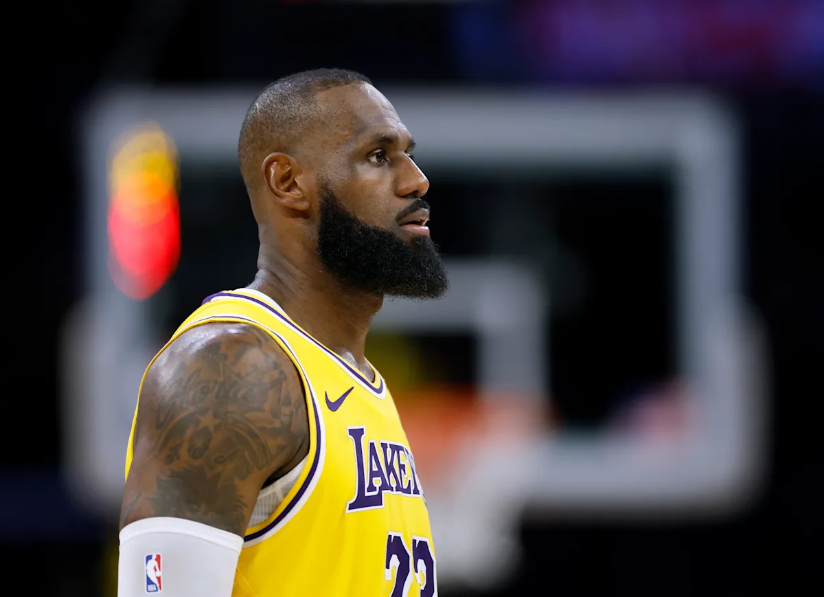 LeBron James' future with Lakers beyond 2025-26 certain to generate speculation leading up to training camp
