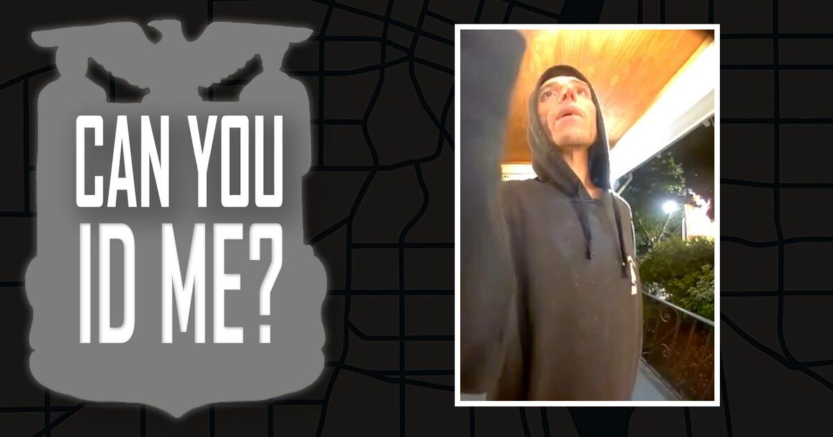 PPB Seeks Public’s Help Identifying Suspect in Bias Crime Targeting Local Business