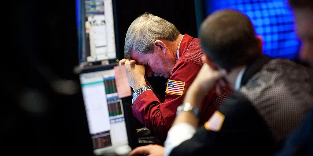 Is the stock-market due for a correction? This top strategist says yes