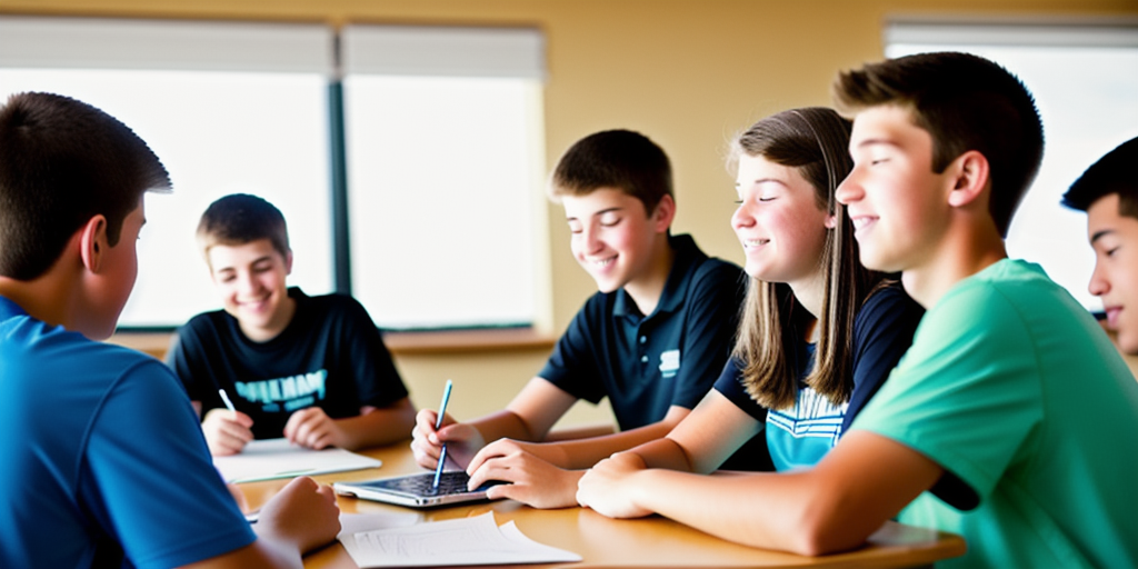 Digital Element: Wisconsin Business World Summer Camp teaches high schoolers business skills