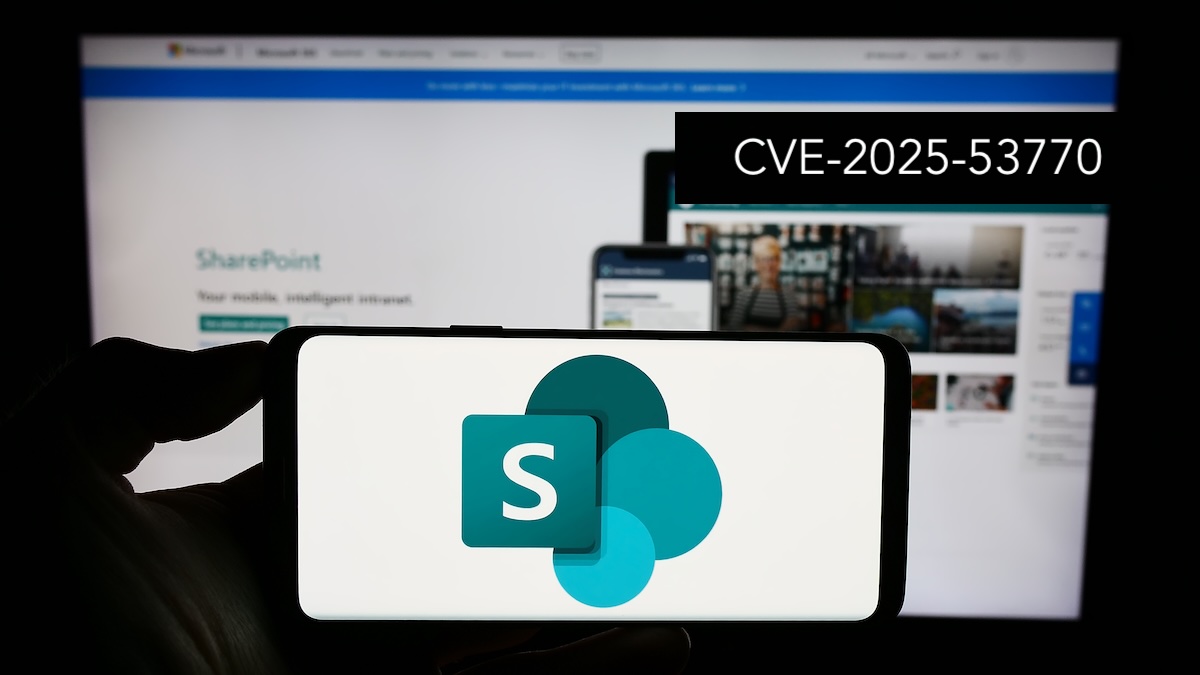 SharePoint Under Attack: Microsoft Warns of Zero-Day Exploited in the Wild