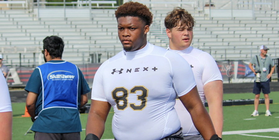 2026 IOL Camron Thompson commits to Mississippi State: ‘The environment is so magical in Starkville’