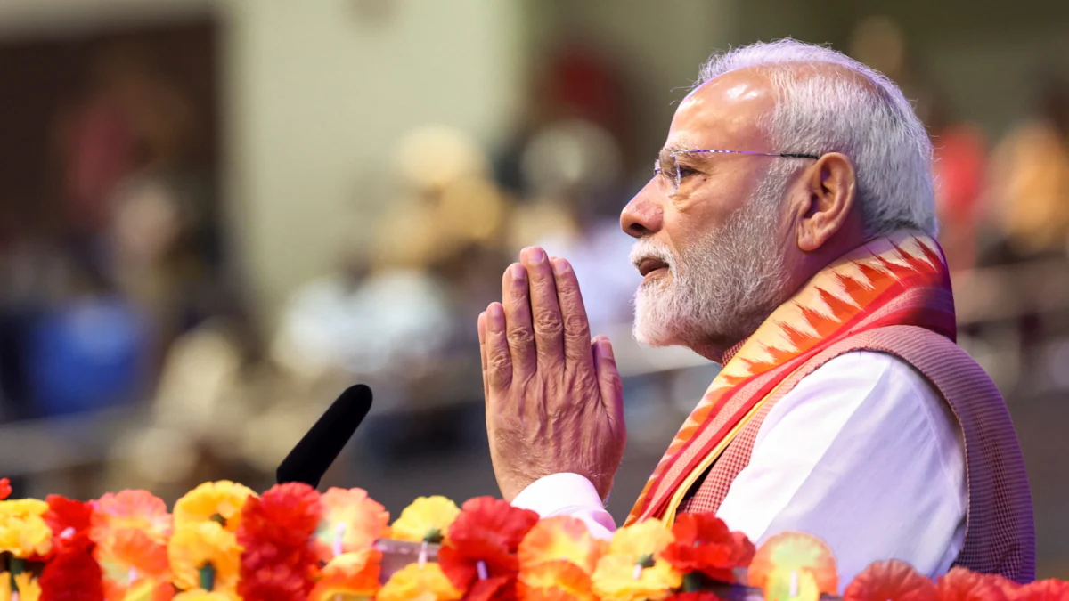 Opinion | As Second Longest Consecutive Serving PM, Modi Signals End Of Nehruvian India In 3 Simple Ways