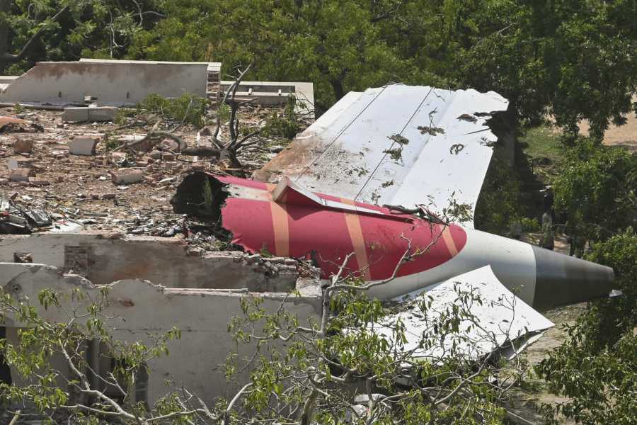 ‘Unsubstantiated, inaccurate’, Air India rejects allegation of pressure on crash victim families