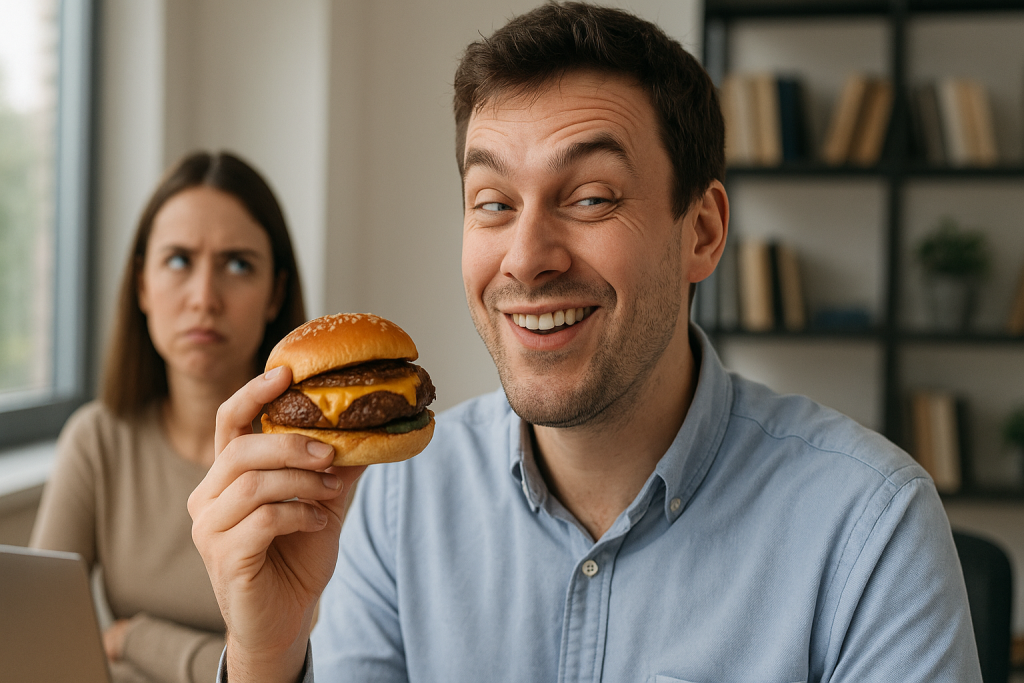 People who mock vegans at every meal are wrestling with these 7 uncomfortable truths