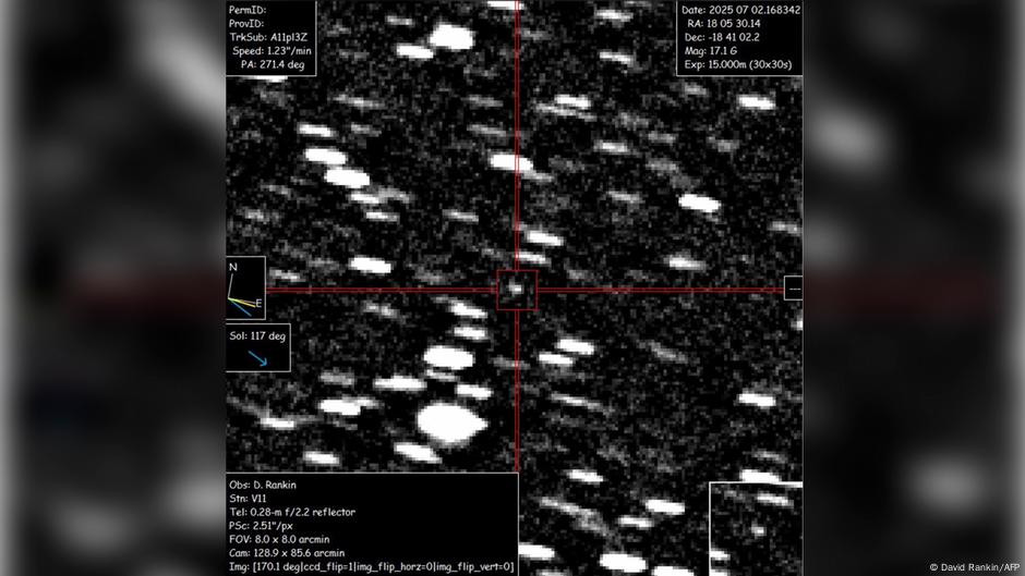 Why the panic about interstellar comet 3I/ATLAS?