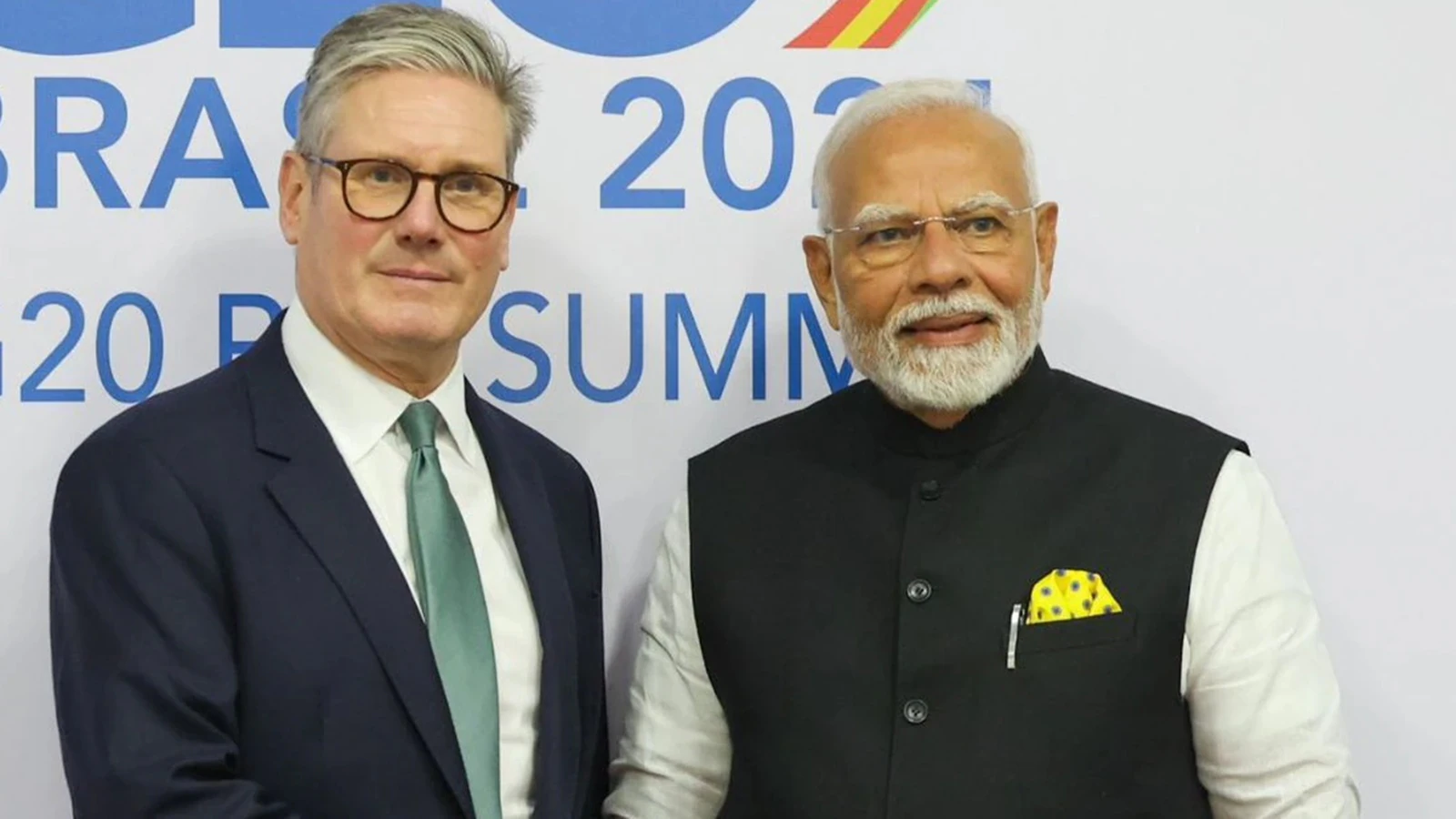India’s average tariff on British products will drop from 15% to 3%, says UK govt