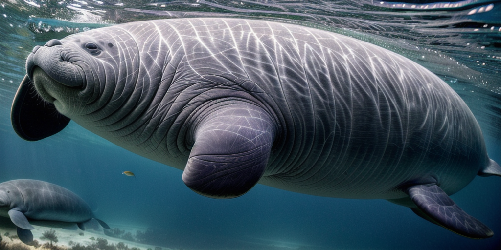 Florida Department of Environmental Protection argues it's not responsible for manatee protection